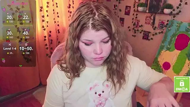 Bratz_Chloe_ from StripChat is Freechat