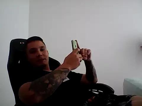 Brhryan from StripChat is Freechat