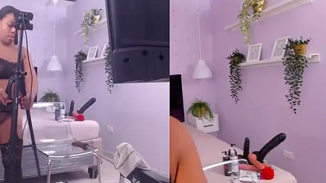 Customizable and immersive - Activate your taste buds and check-out our delicious choice of bondage cams streams with excited models getting their amazing bodies screwed with their beloved sex toys.