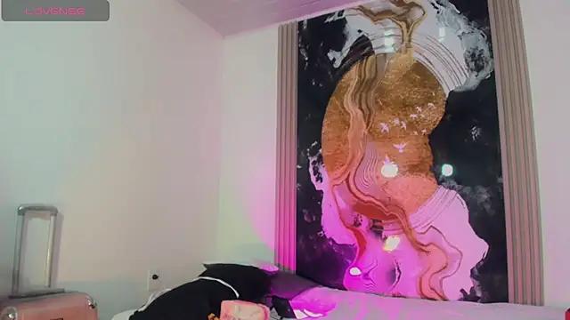Customizable and immersive - Activate your taste buds and check-out our delicious choice of bondage cams streams with excited models getting their amazing bodies screwed with their beloved sex toys.