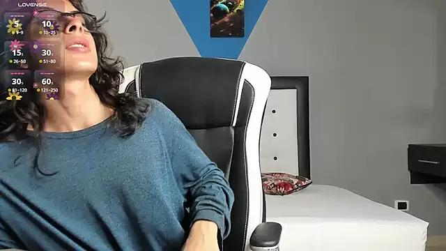 Customizable and immersive - Activate your taste buds and check-out our delicious choice of bondage cams streams with excited models getting their amazing bodies screwed with their beloved sex toys.