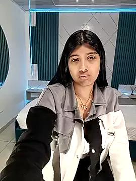 Briseida-White from StripChat is Freechat