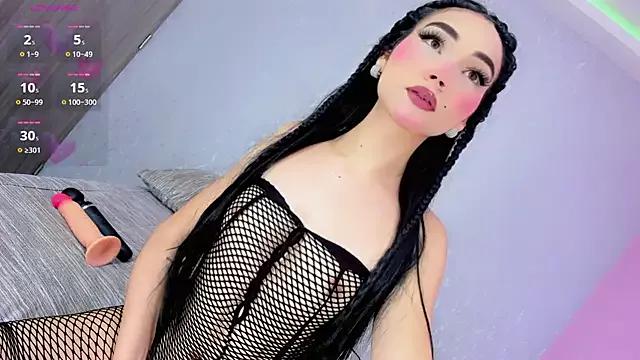 Britanny_Sandoval from StripChat is Freechat