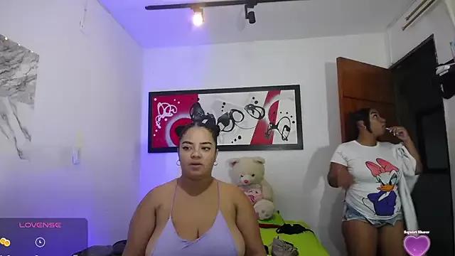 Brithany_Selena from StripChat is Freechat