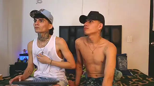 Customizable and immersive - Activate your taste buds and check-out our delicious choice of bondage cams streams with excited models getting their amazing bodies screwed with their beloved sex toys.