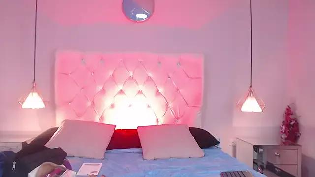 Bubbiecherry from StripChat is Freechat