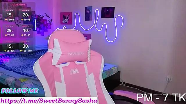 Bunny__of_love from StripChat is Freechat