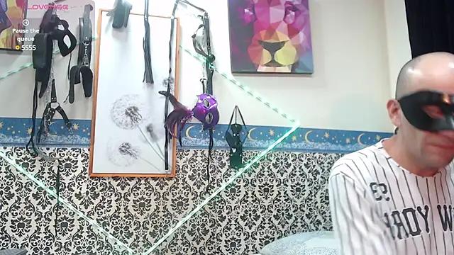 Customizable and immersive - Activate your taste buds and check-out our delicious choice of bondage cams streams with excited models getting their amazing bodies screwed with their beloved sex toys.