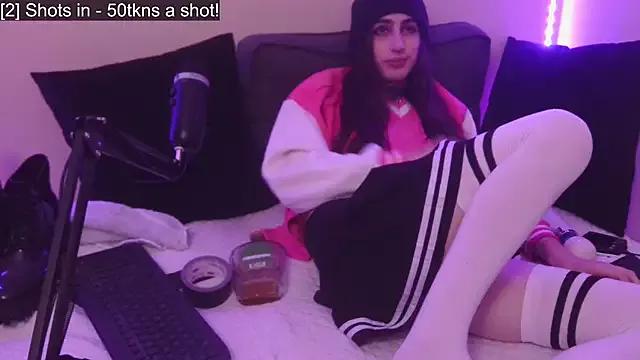 BunnyMoxxie from StripChat is Freechat