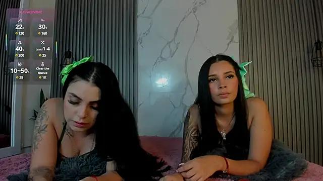 Customizable and immersive - Activate your taste buds and check-out our delicious choice of bondage cams streams with excited models getting their amazing bodies screwed with their beloved sex toys.