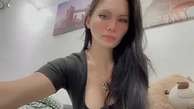 Callme_Margo from StripChat is Freechat