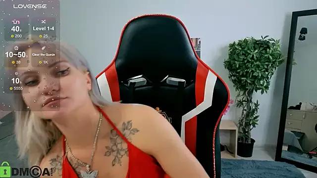 Customizable and immersive - Activate your taste buds and check-out our delicious choice of bondage cams streams with excited models getting their amazing bodies screwed with their beloved sex toys.
