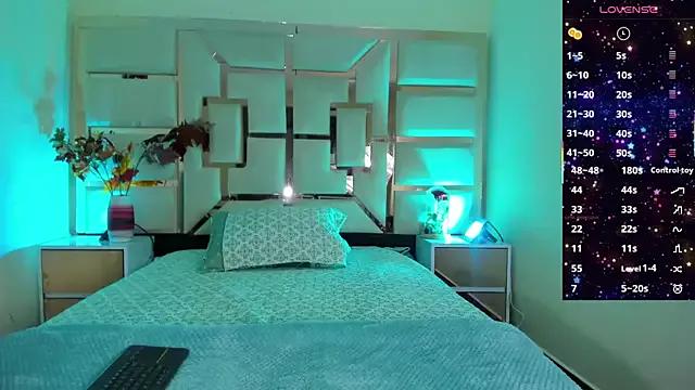 camila_carter1 from StripChat is Freechat