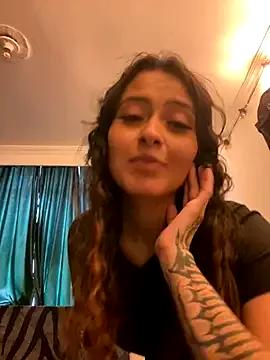 Camila_Nyx from StripChat is Freechat