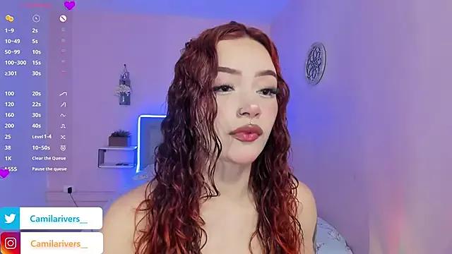 Customizable and immersive - Activate your taste buds and check-out our delicious choice of bondage cams streams with excited models getting their amazing bodies screwed with their beloved sex toys.