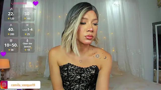 Customizable and immersive - Activate your taste buds and check-out our delicious choice of bondage cams streams with excited models getting their amazing bodies screwed with their beloved sex toys.
