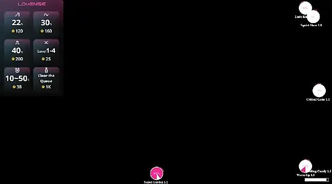 Customizable and immersive - Activate your taste buds and check-out our delicious choice of bondage cams streams with excited models getting their amazing bodies screwed with their beloved sex toys.
