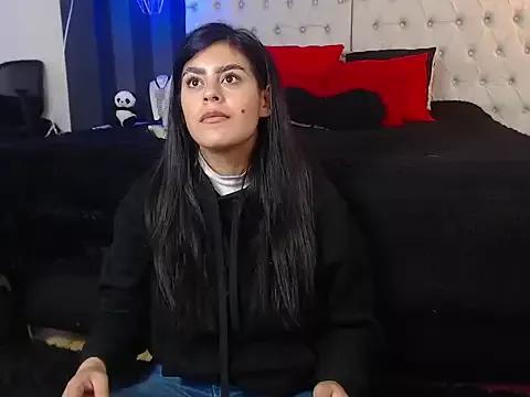 Camile_Petite from StripChat is Freechat