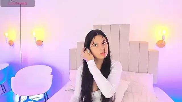 CamilGray from StripChat is Freechat