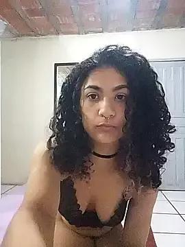 Camilla-23y from StripChat is Freechat