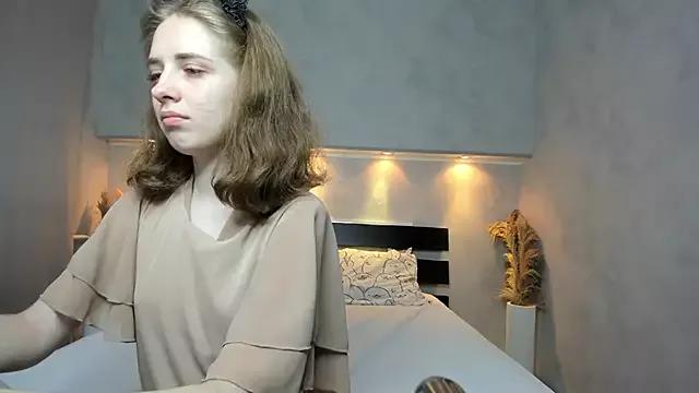 Camilla_Kelly from StripChat is Freechat