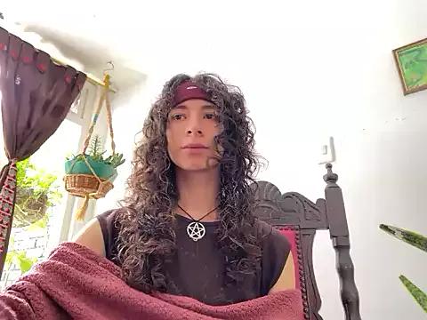 camille_delrey from StripChat is Freechat