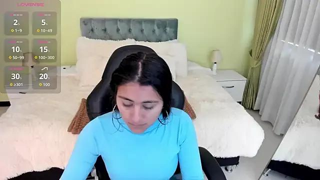 Camille_Olsen_ from StripChat is Freechat