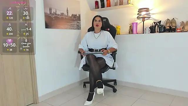 Customizable and immersive - Activate your taste buds and check-out our delicious choice of bondage cams streams with excited models getting their amazing bodies screwed with their beloved sex toys.