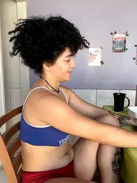 CamillyBlum from StripChat is Freechat