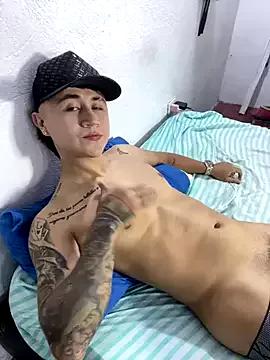 CamiloRubioo from StripChat is Freechat