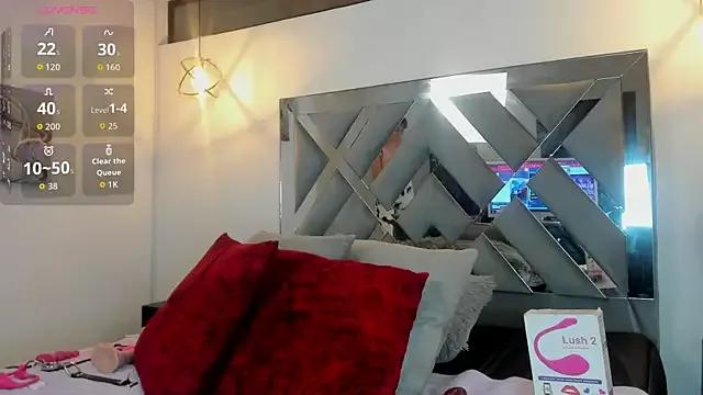 Customizable and immersive - Activate your taste buds and check-out our delicious choice of bondage cams streams with excited models getting their amazing bodies screwed with their beloved sex toys.