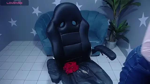 Customizable and immersive - Activate your taste buds and check-out our delicious choice of bondage cams streams with excited models getting their amazing bodies screwed with their beloved sex toys.