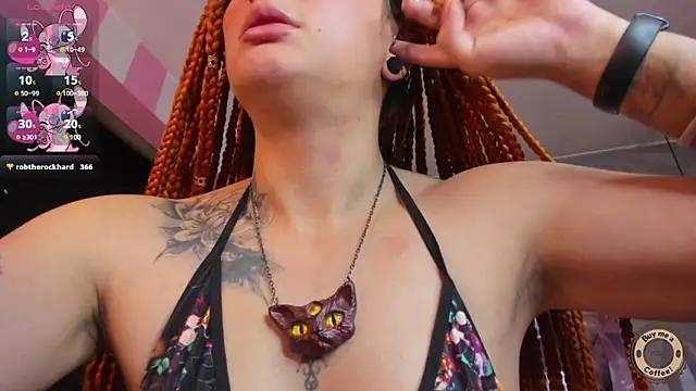 Customizable and immersive - Activate your taste buds and check-out our delicious choice of bondage cams streams with excited models getting their amazing bodies screwed with their beloved sex toys.