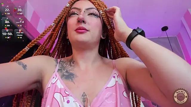 Customizable and immersive - Activate your taste buds and check-out our delicious choice of bondage cams streams with excited models getting their amazing bodies screwed with their beloved sex toys.