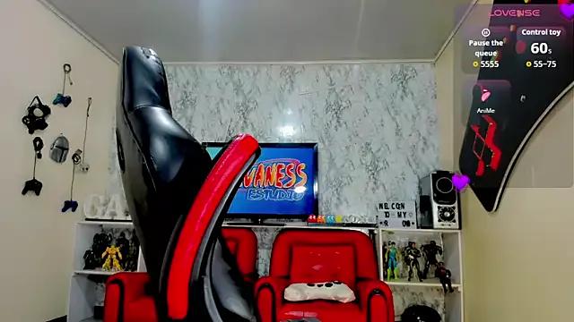 Customizable and immersive - Activate your taste buds and check-out our delicious choice of bondage cams streams with excited models getting their amazing bodies screwed with their beloved sex toys.