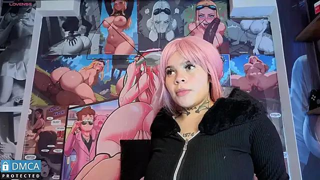Customizable and immersive - Activate your taste buds and check-out our delicious choice of bondage cams streams with excited models getting their amazing bodies screwed with their beloved sex toys.