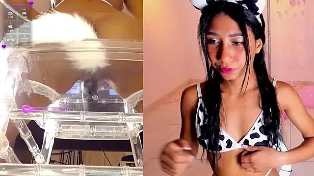 Customizable and immersive - Activate your taste buds and check-out our delicious choice of bondage cams streams with excited models getting their amazing bodies screwed with their beloved sex toys.