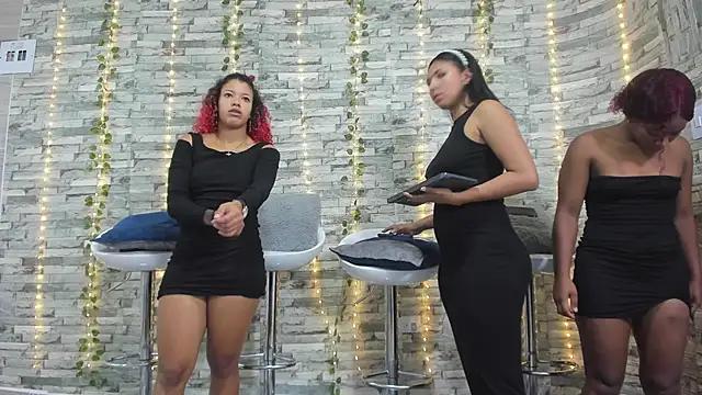 Customizable and immersive - Activate your taste buds and check-out our delicious choice of bondage cams streams with excited models getting their amazing bodies screwed with their beloved sex toys.