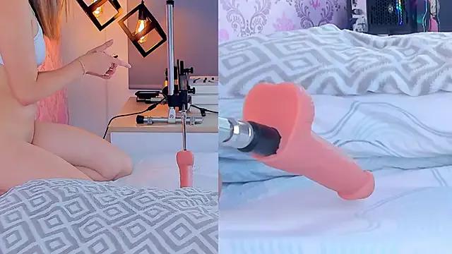 Customizable and immersive - Activate your taste buds and check-out our delicious choice of bondage cams streams with excited models getting their amazing bodies screwed with their beloved sex toys.