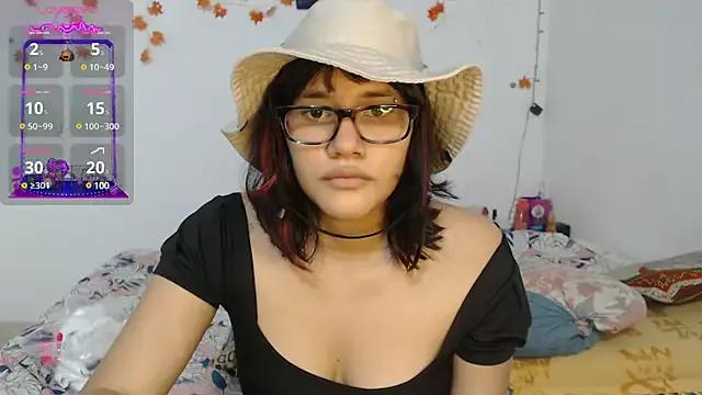 Candyy_gh from StripChat is Freechat