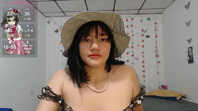 Candyy_gh from StripChat is Freechat