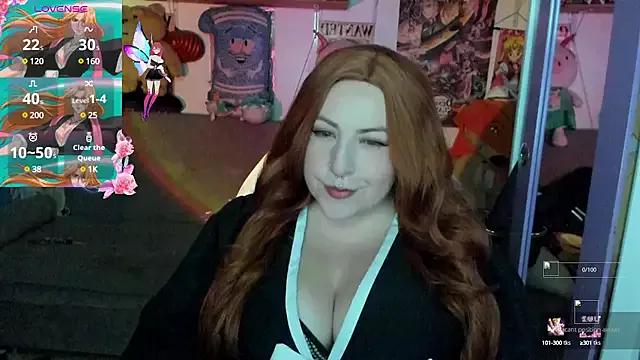 Customizable and immersive - Activate your taste buds and check-out our delicious choice of bondage cams streams with excited models getting their amazing bodies screwed with their beloved sex toys.