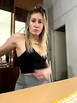 caritadeangellll from StripChat is Freechat