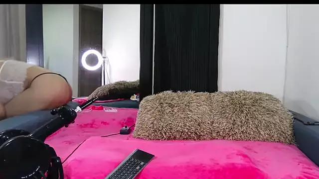 Customizable and immersive - Activate your taste buds and check-out our delicious choice of bondage cams streams with excited models getting their amazing bodies screwed with their beloved sex toys.