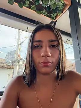 Carolina_1111 from StripChat is Freechat