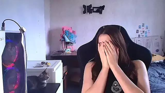 Carolina_lina from StripChat is Freechat