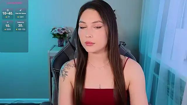 CarolineGuthrie from StripChat is Freechat
