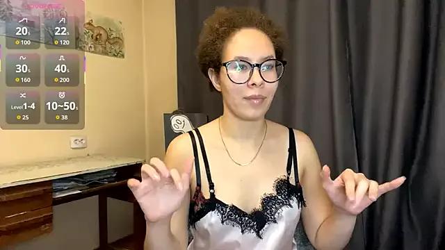 CarollNino from StripChat is Freechat