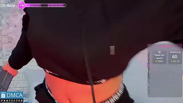 CarolRodriguez_ from StripChat is Freechat