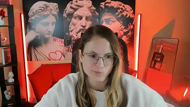 Carrie_Rose from StripChat is Freechat